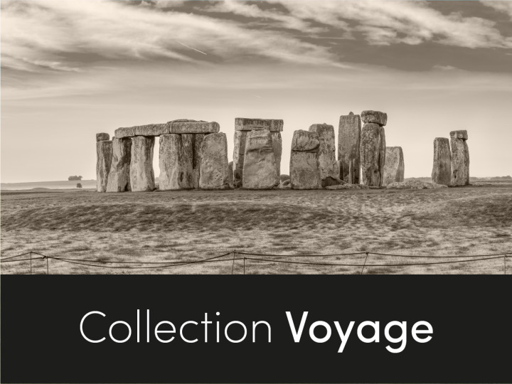 Collection VOYAGE